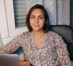 Zhanna Kharkivska-Dziuba